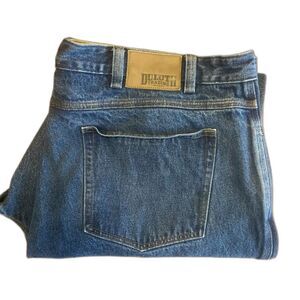 Duluth Trading Company Men's 46x34 Denim Jeans